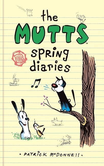 Produktbild: The Mutts Spring Diaries