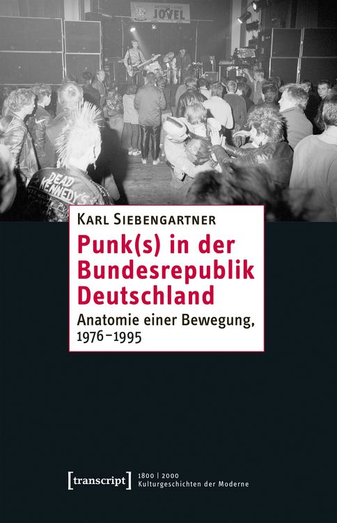 Produktbild: Punk(s) in der Bundesrepublik Deutschland