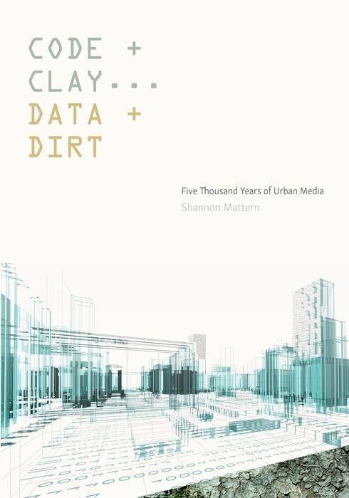 Produktbild: Code and Clay, Data and Dirt