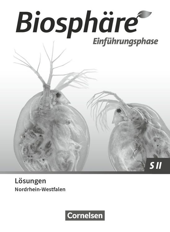 Produktbild: Biosph&auml;re Sekundarstufe II - 2.0 - Nordrhein-Westfalen - Einf&uuml;hrungsphase