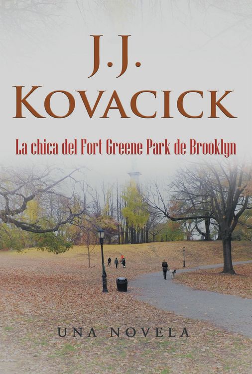 Produktbild: La Chica Del Fort Greene Park De Brooklyn