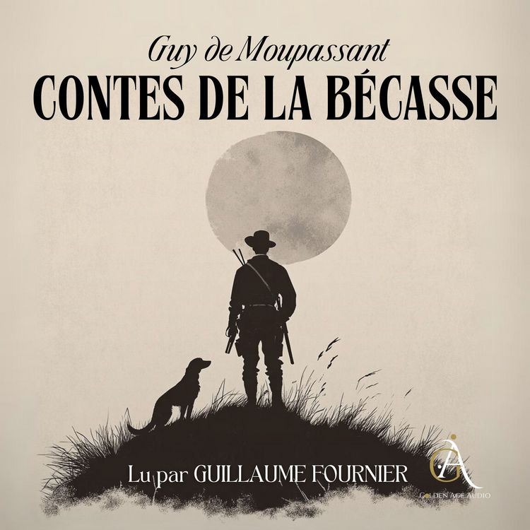 Produktbild: Contes de la Becasse - Livre Audio