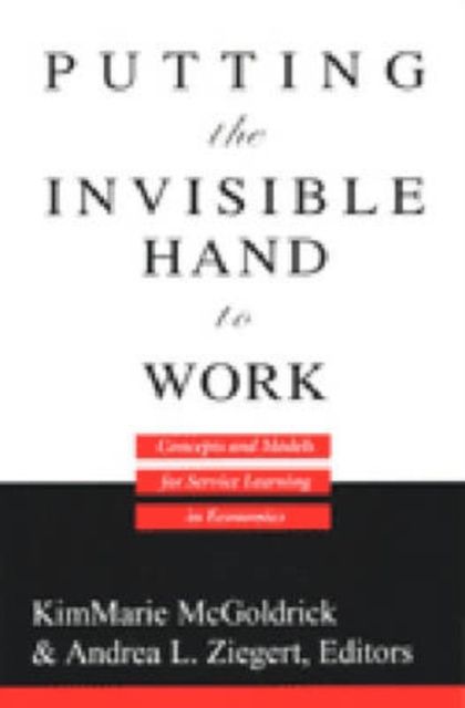 Produktbild: Putting the Invisible Hand to Work