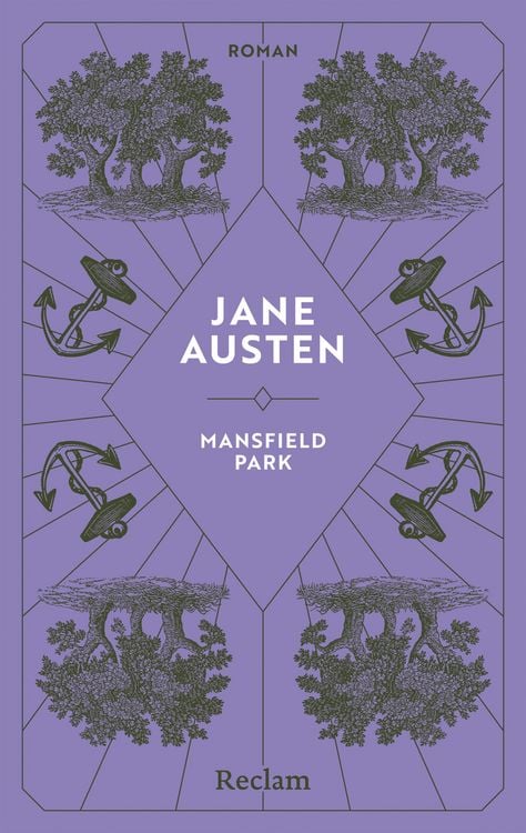 Produktbild: Mansfield Park. Roman