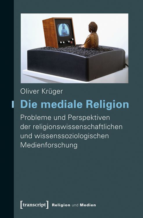 Produktbild: Die mediale Religion