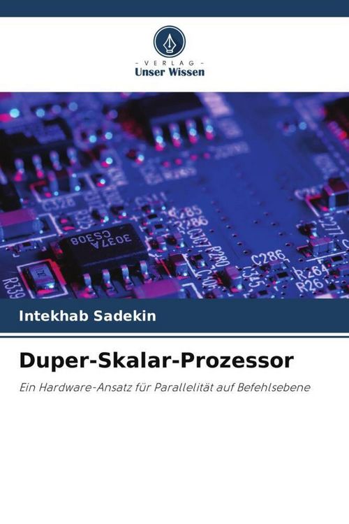 Produktbild: Duper-Skalar-Prozessor