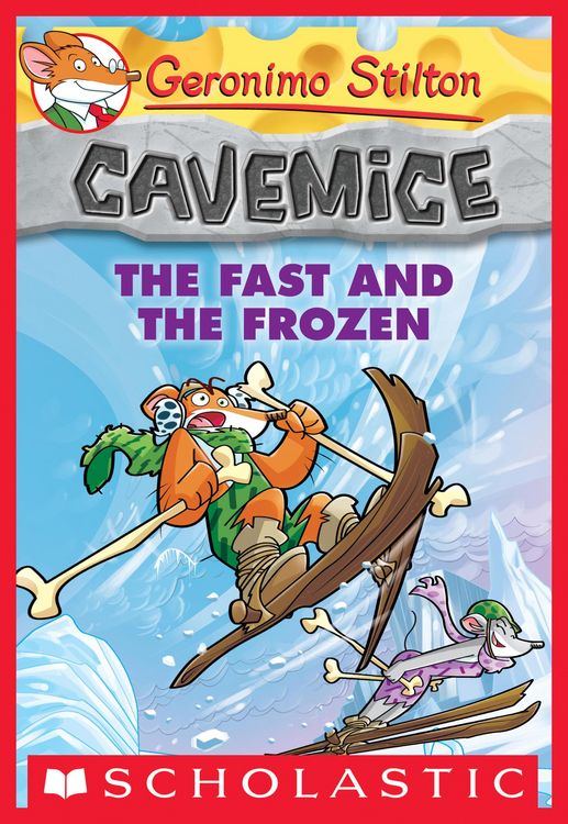 Produktbild: The Fast and the Frozen