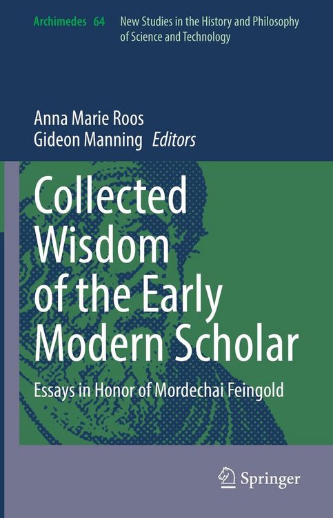 Produktbild: Collected Wisdom of the Early Modern Scholar
