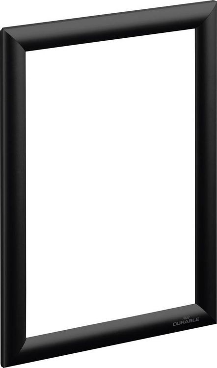 Produktbild: Durable 479601 Bilder Wechselrahmen Papierformat: DIN A4 Schwarz