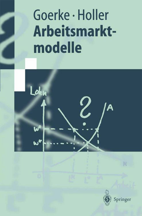 Produktbild: Arbeitsmarktmodelle