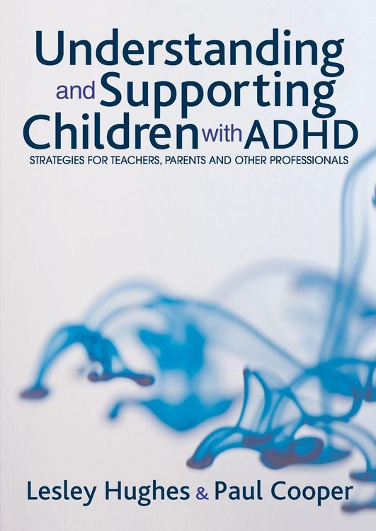 Produktbild: Understanding and Supporting Children with ADHD