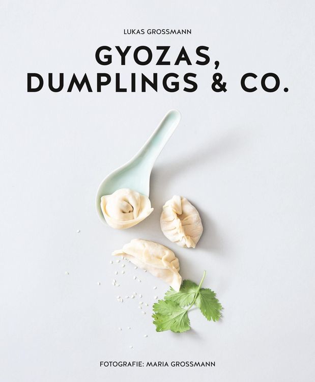 Produktbild: Gyoza, Dumplings & Co.