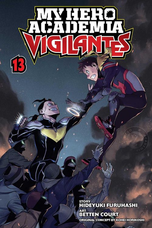Produktbild: My Hero Academia: Vigilantes, Vol. 13