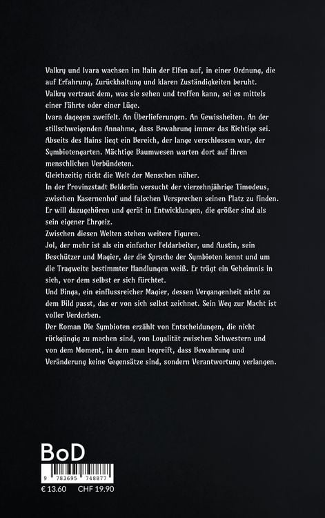 Produktbild: Die Symbioten