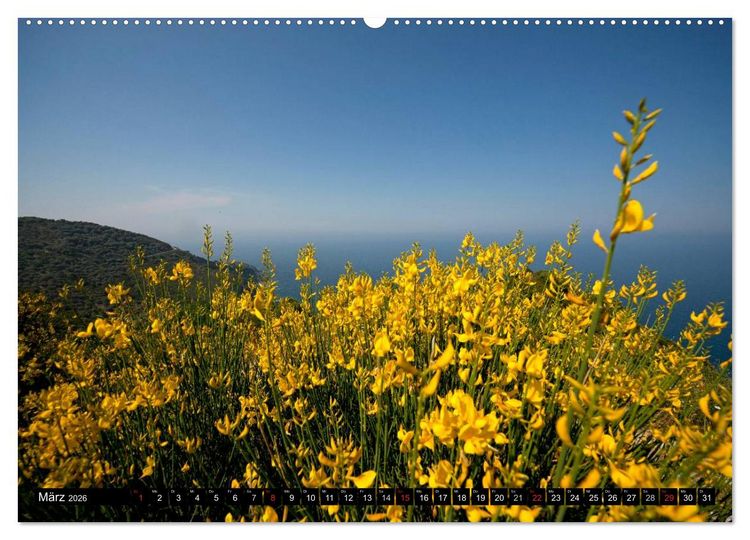 Produktbild: Skiathos + Skopelos (hochwertiger Premium Wandkalender 2026 DIN A2 quer), Kunstdruck in Hochglanz