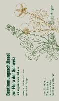 Produktbild: Bestimmungsschl&uuml;ssel zur Flora der Schweiz und angrenzender Gebiete