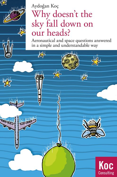 Produktbild: Why doesn't the sky fall down on our heads?