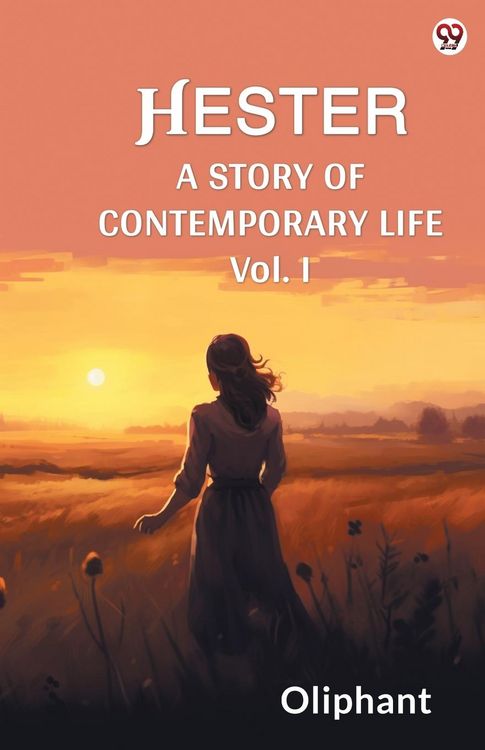 Produktbild: Hester A Story Of Contemporary Life Vol. I