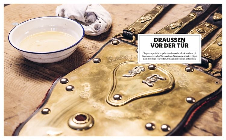 Produktbild: Das gro&szlig;e Buch vom Handwerk