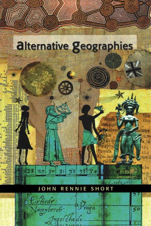 Produktbild: Alternative Geographies