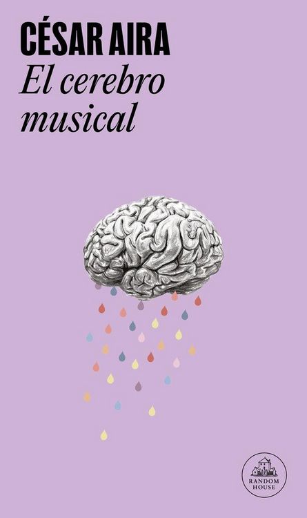 Produktbild: El cerebro musical : relatos reunidos