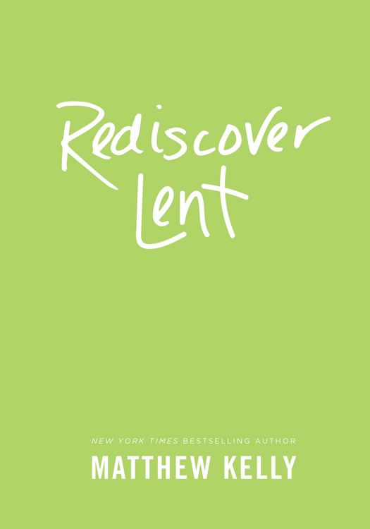 Produktbild: Rediscover Lent