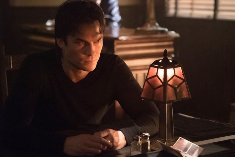 Produktbild: The Vampire Diaries - Staffel 8 [3 DVDs]