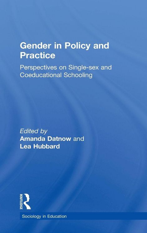 Produktbild: Gender in Policy and Practice