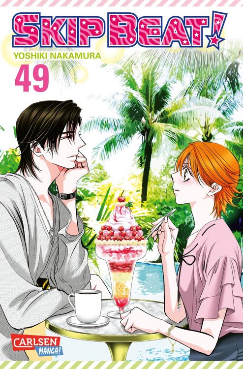 Produktbild: Skip Beat! 49