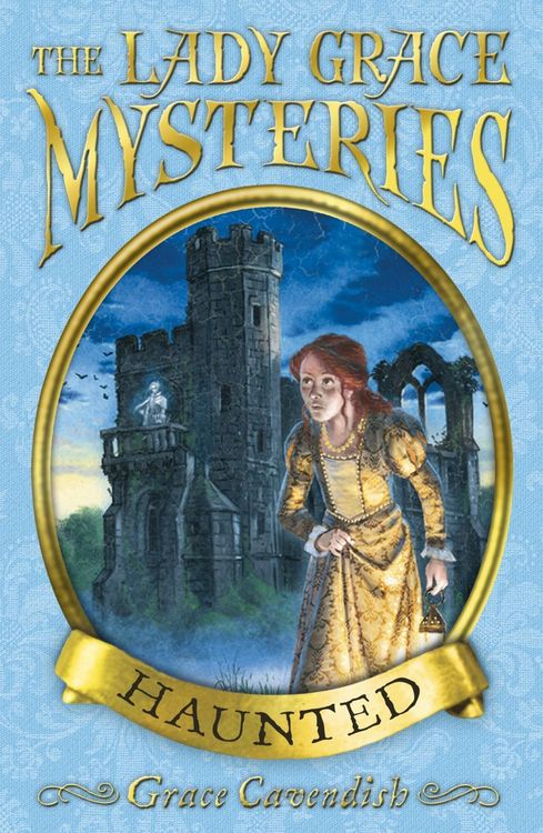 Produktbild: The Lady Grace Mysteries: Haunted