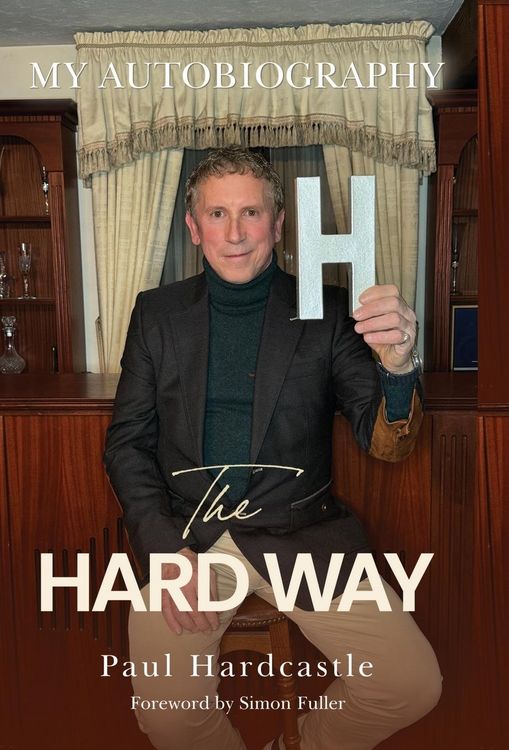 Produktbild: The Hard Way