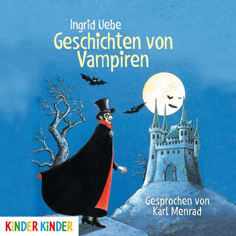 Produktbild: Geschichten von Vampiren