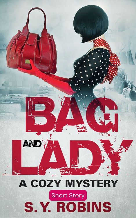 Produktbild: Bag And Lady: A Cozy Mystery Short Story
