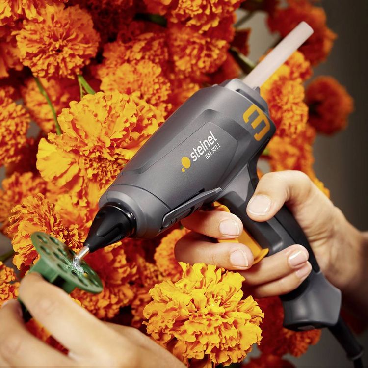Produktbild: Steinel GLUEMATIC 3011 Hei&szlig;klebepistole 11 mm 45 W 230 V 1 St.