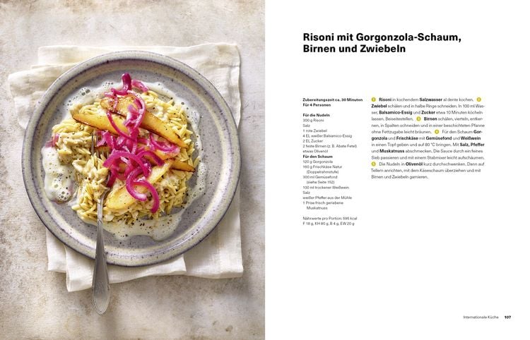 Produktbild: Einfach und k&ouml;stlich &ndash; vegetarisch