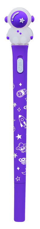 Produktbild: Light-Up Weltraumstift