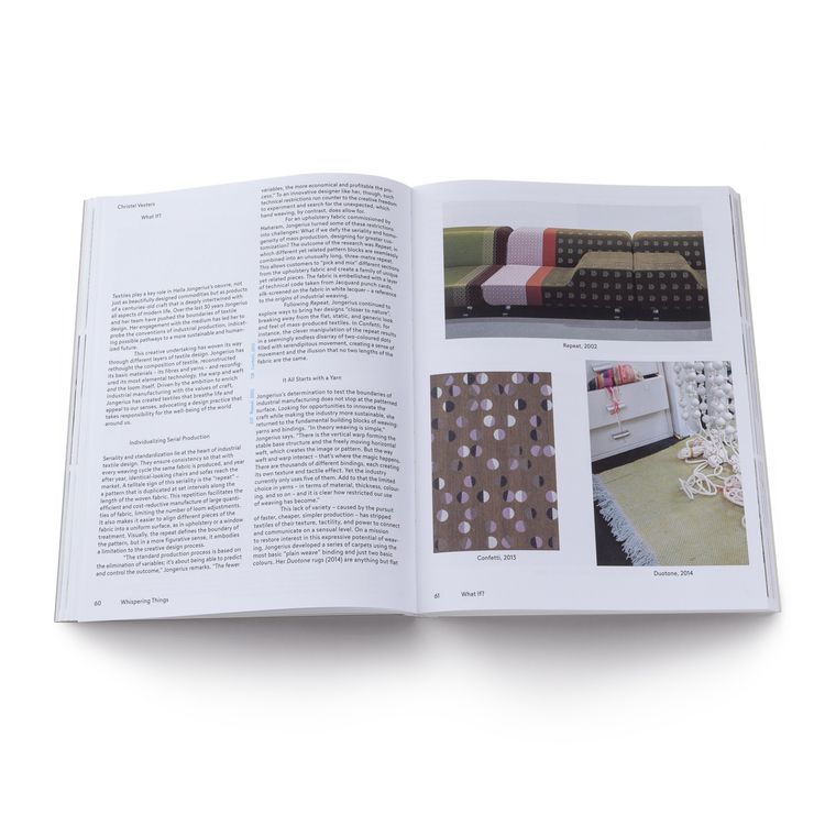 Produktbild: Hella Jongerius: Whispering Things