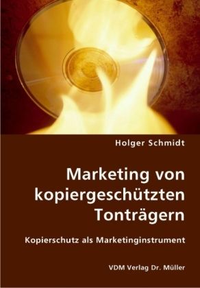 Produktbild: Marketing von kopiergesch&uuml;tzten Tontr&auml;gern