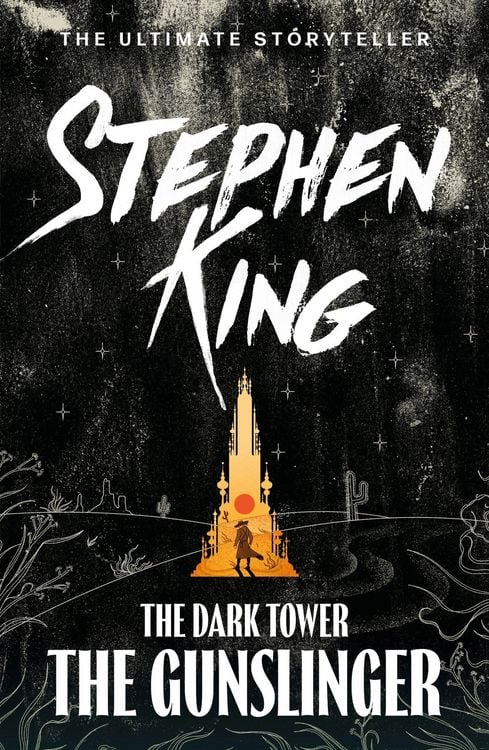 Produktbild: The Dark Tower 1. The Gunslinger