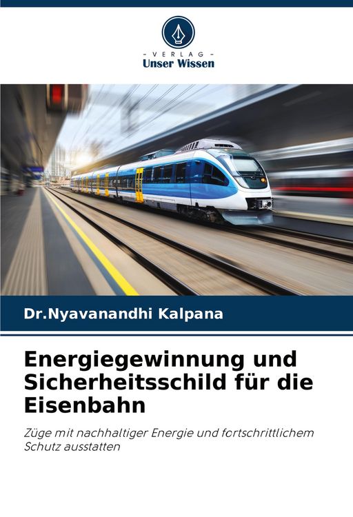 Produktbild: Energiegewinnung und Sicherheitsschild f&uuml;r die Eisenbahn