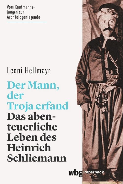 Produktbild: Der Mann, der Troja erfand