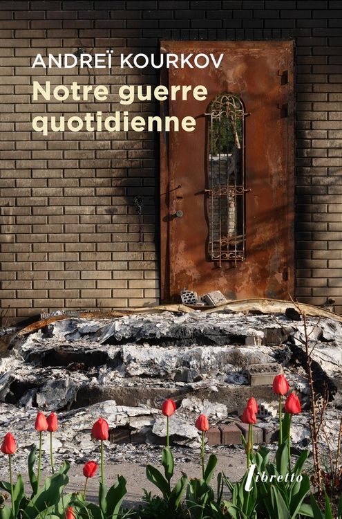 Produktbild: Notre guerre quotidienne