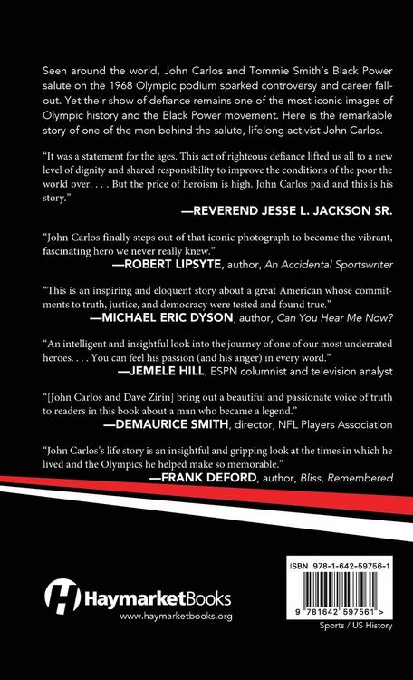 Produktbild: The John Carlos Story