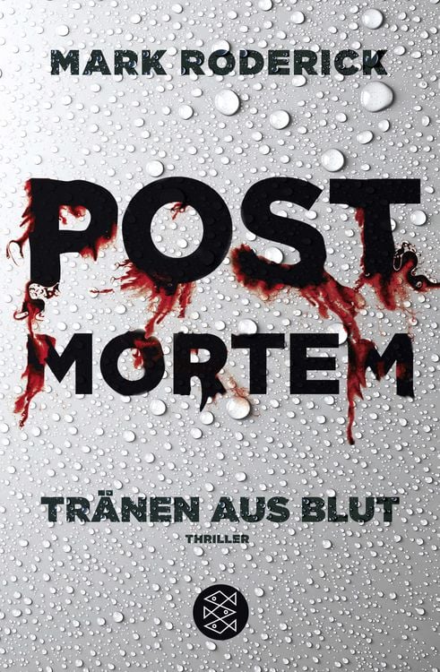 Produktbild: Post Mortem - Tr&auml;nen aus Blut