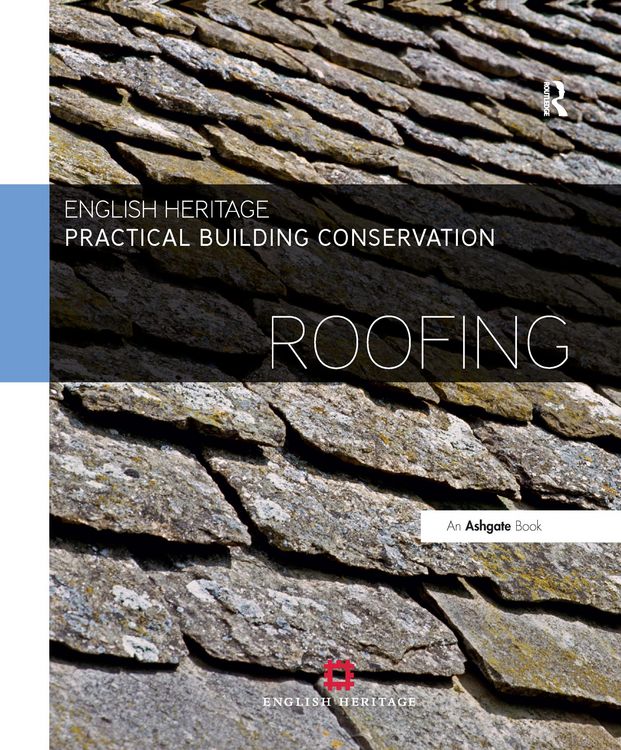 Produktbild: Practical Building Conservation: Roofing