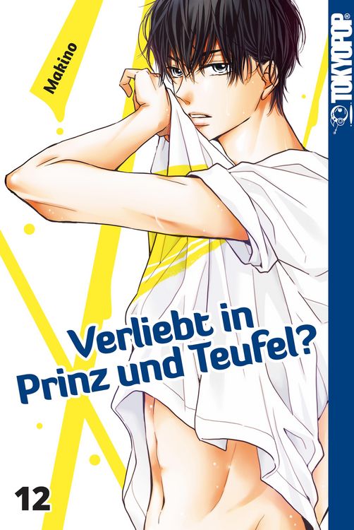 Produktbild: Verliebt in Prinz und Teufel? 12
