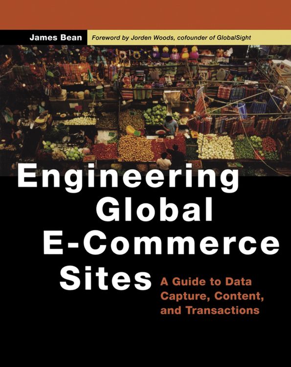 Produktbild: Engineering Global E-Commerce Sites