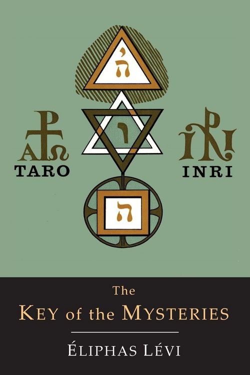 Produktbild: The Key of the Mysteries