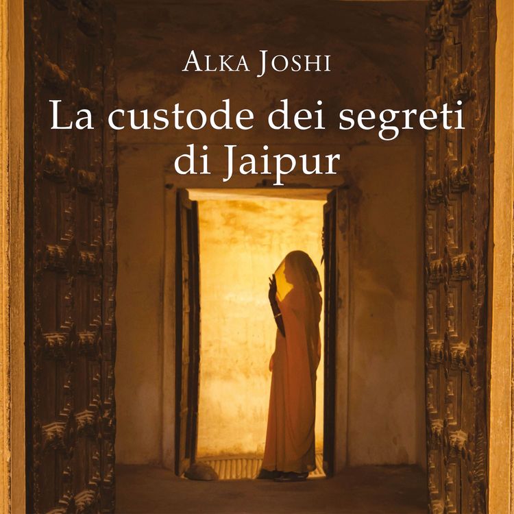 Produktbild: La custode dei segreti di Jaipur