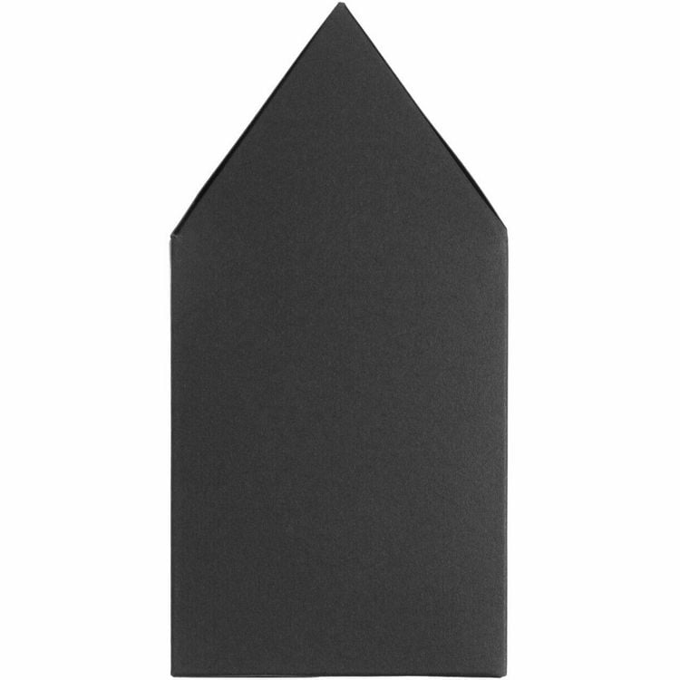 Produktbild: Adventskalender Papph&auml;user, 24 Stk., 15x7,5x7,5cm, MIX